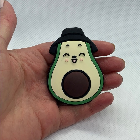 popsockets avocado